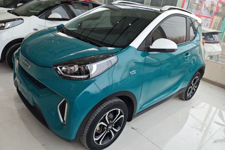 Used Chery Little Ant 2021 150 000 Yuan "Ant Fan" Edition New Ant Xuan Version Lithium-NMC Battery
