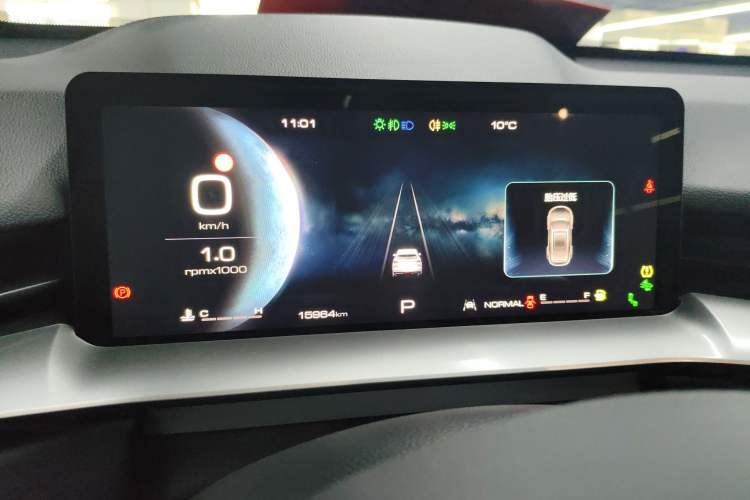 Used Haval H6 2022 3rd Generation 1.5T Automatic Two-Wheel Drive Max
