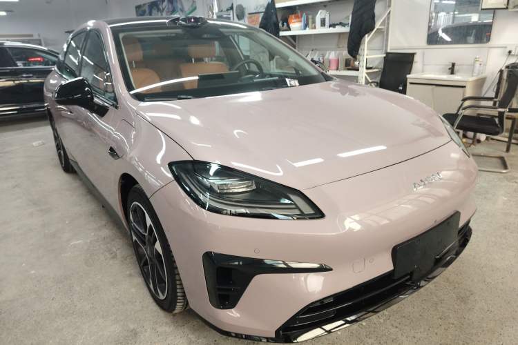 Used AION RT 2025 650 LiDAR Edition
