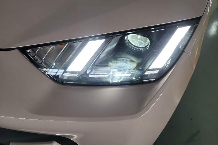 Used BYD Seagull 2024 Honor Edition 305km Freedom Version
