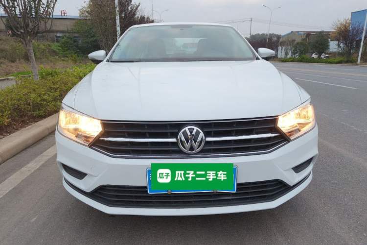 Used Volkswagen Bora 2019 Facelift Bora·Legend 1.5L Automatic Fashion Edition China VI Standard

