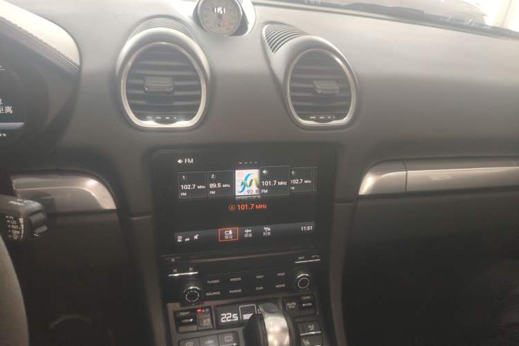 Used Porsche 718 2016 Boxster 2.0T
