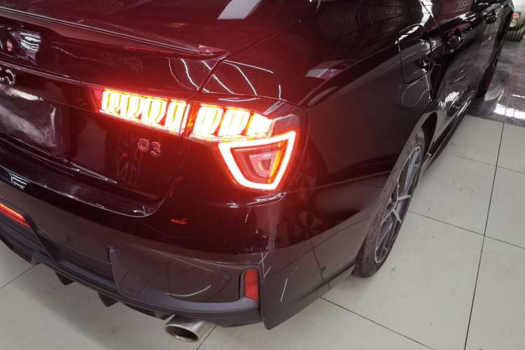 Used Lynk & Co 03 2022 1.5TD DCT JingPro