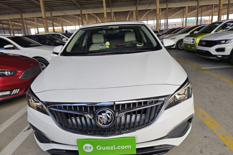 Used Buick Verano 2019 Sedan 15S Automatic Entry Model
