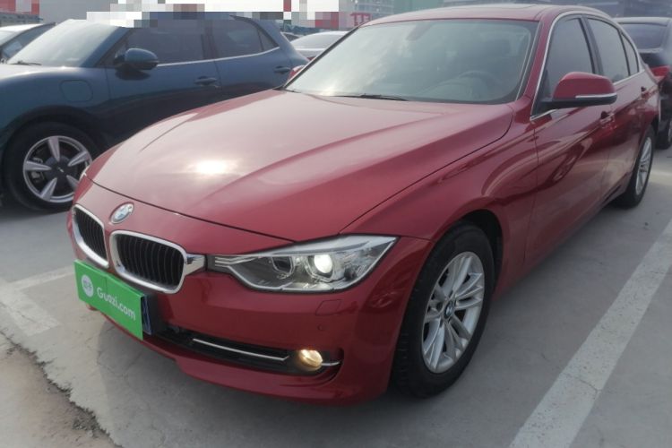 Used BMW 3 Series 2015 320Li Fashion Model
