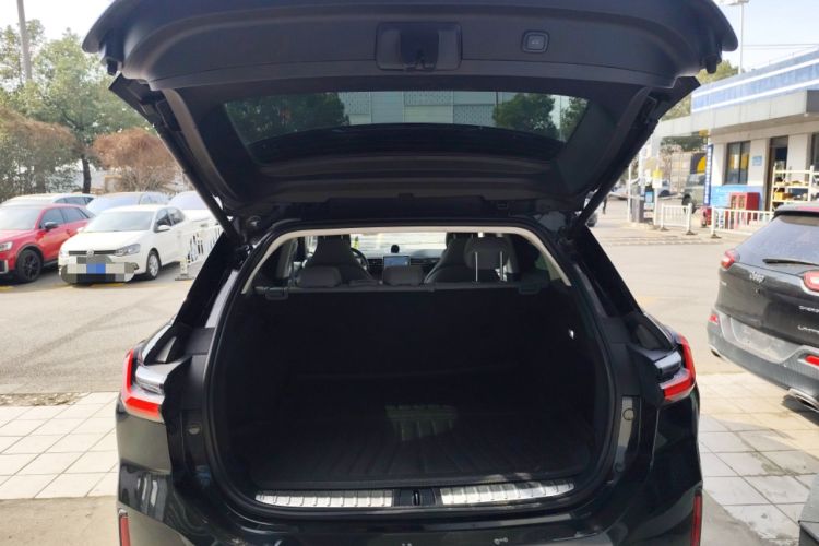 Used Nio ES6 2020 430KM Performance Version