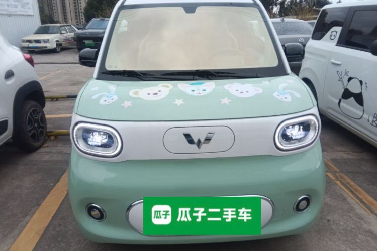Used Wuling Hongguang MINIEV 2024 3rd Generation 215km Advanced Version
