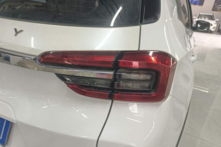 Used Chery Tiggo 5x 2020 1.5L Manual Fashion Edition
