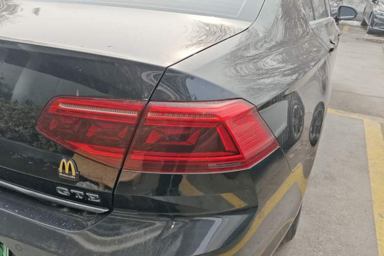 Used Volkswagen Magotan GTE Plug-in Hybrid 2022 GTE Luxury Model
