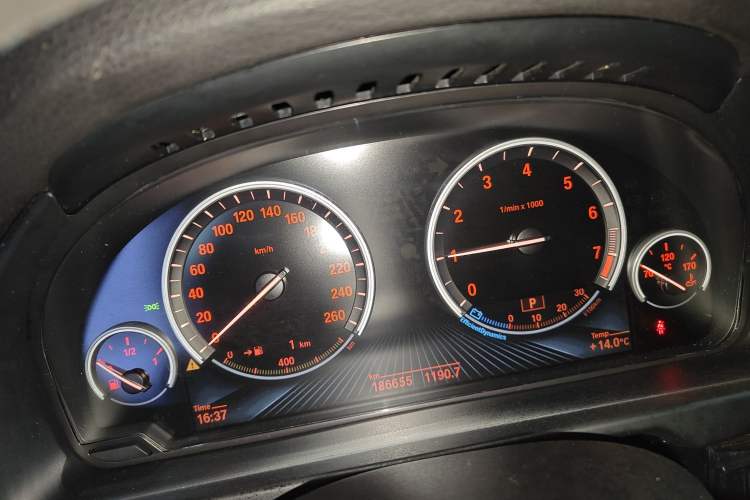 Used BMW X5 2014 xDrive35i Leading Model
