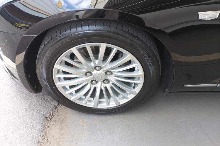 Used Cadillac CT6 2021 28T Luxury Version
