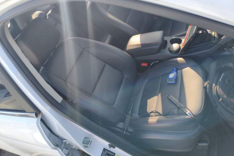 Used Changan CS75 2016 1.8T Automatic Elite Model China V Standard
