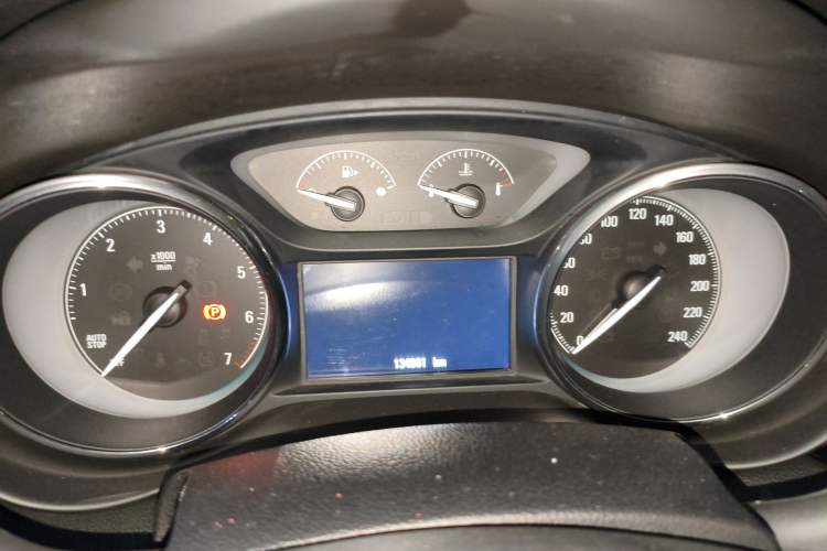 Used Buick Envision 2016 20T Four-Wheel Drive Luxury Model