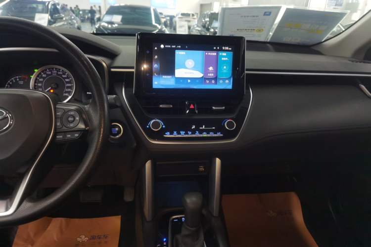 Used Toyota FRONTLANDER 2022 2.0L CVT Luxury PLUS Edition