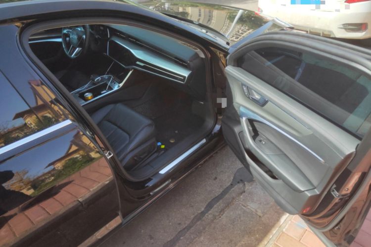 Used Audi A6L 2020 40 TFSI Luxury Prestige Edition
