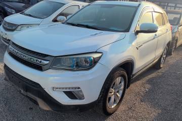 Used Changan CS75 2017 Shangku Edition 1.5T Manual ZhiXiang Model