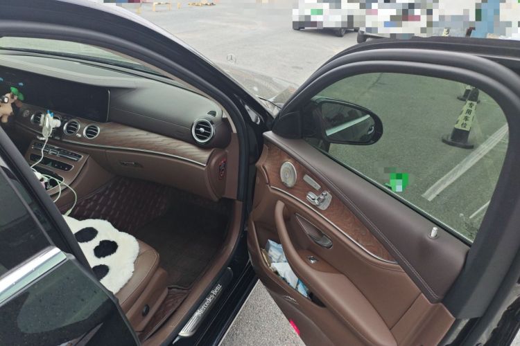 Used Mercedes-Benz E-Class 2023 E 300 L Luxury Model
