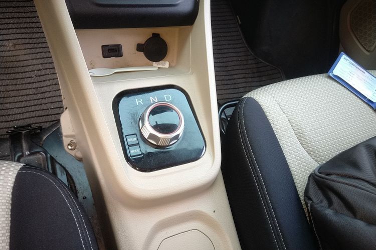 Used Kuayue Kuayue Xing V7 EV 2023 250km Double-Door Standard Version 2 Seats
