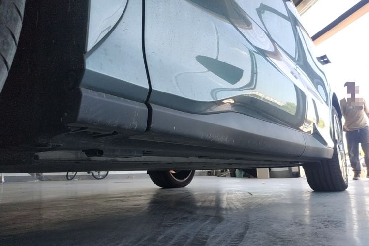 Used BYD Tang L 2025 EV 600KM All-Wheel-Drive LiDAR Flagship Model
