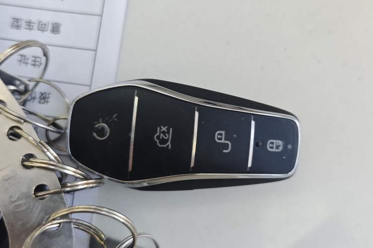 Used BYD Song PLUS New Energy 2025 EV Intelligent Driving Version 520km Premium Model