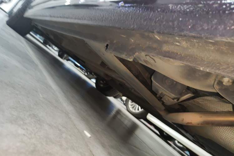 Used DS 5LS 2014 1.6T Elegant Version THP160