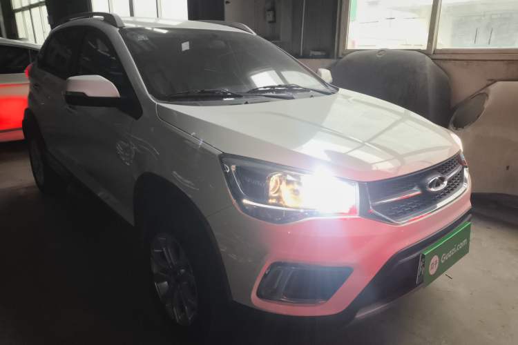 Used Chery Tiggo 3X 2020 Quality Edition 1.5L Manual Luxury Version
