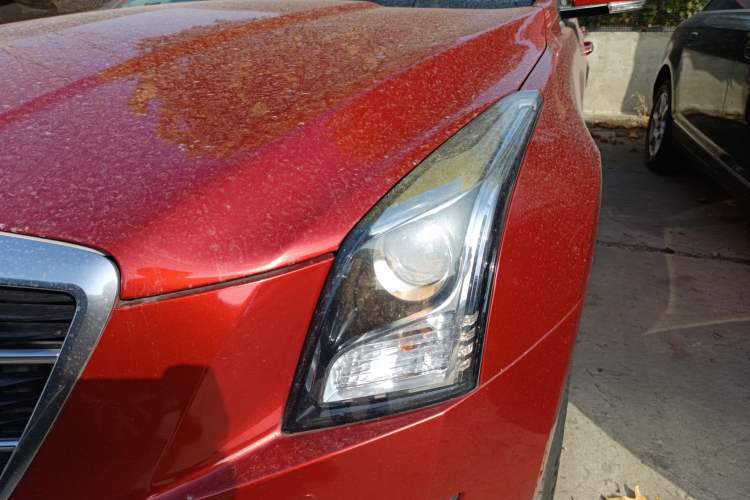 Used Cadillac ATS-L 2017 28T Tech Edition
