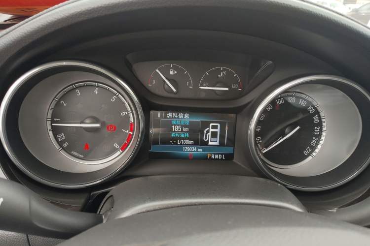 Used Buick Verano 2018 Sedan 20T Dual-Clutch Leading Model
