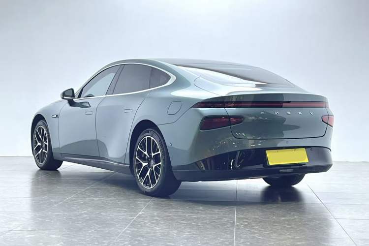 Used XPeng P7 2023 P7i 702 Pro