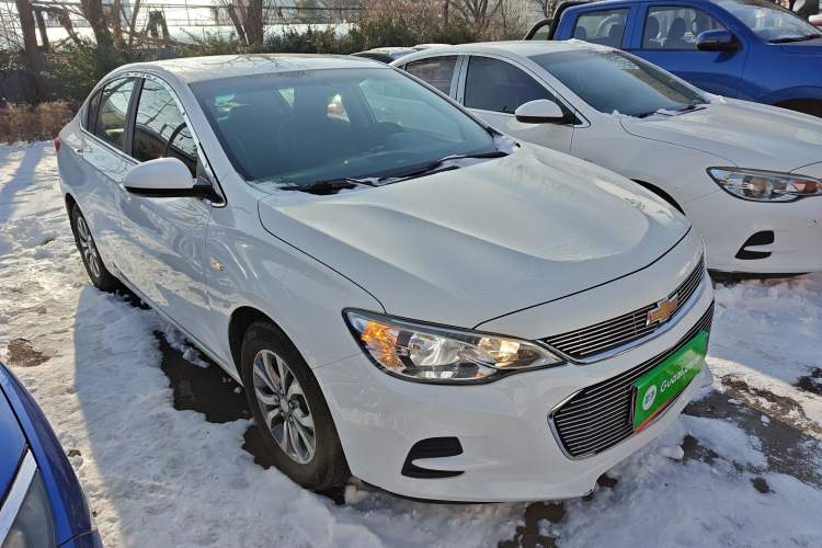Used Chevrolet Cavalier 2018 320 Automatic Enjoyment Sunroof Edition
