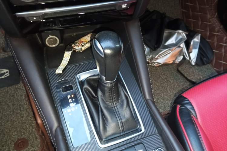 Used Mazda Atenza 2018 2.0L Blue Sky Luxury Edition China V Standard
