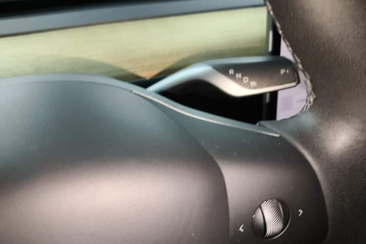 Used Tesla Model Y 2022 Rear-Wheel-Drive Version