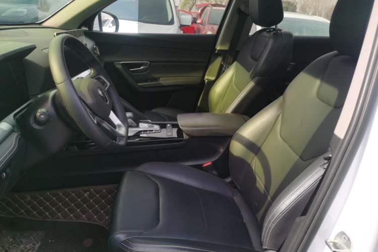 Used BYD Song Pro 2019 1.5T Automatic Luxury Model
