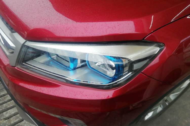 Used Changan CS75 2016 2.0L Manual Luxury Version China V Standard