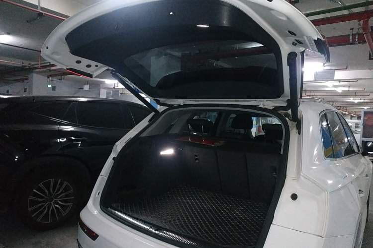 Used Audi Q5L 2018 40 TFSI Prestige Fashion Edition China VI