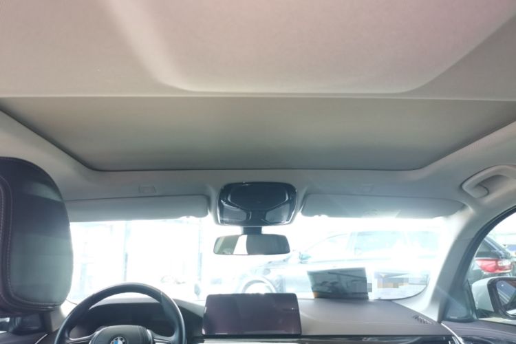 Used BMW 5 Series 2021 525Li Luxury Package
