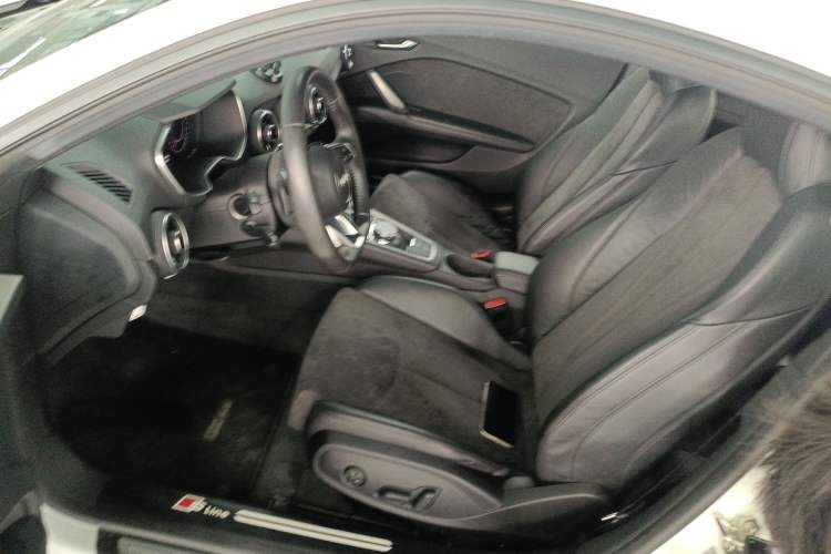 Used Audi TT 2017 TT Coupe 40 TFSI