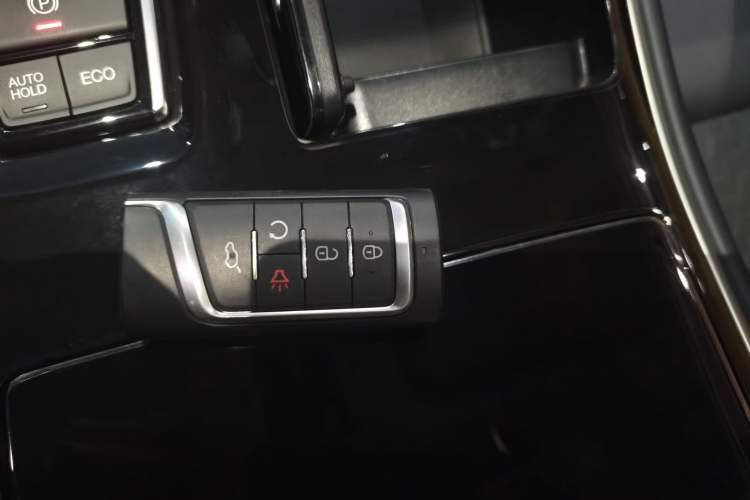 Used GAC Trumpchi M8 2023 Lingxiu Series 390T Luxury Edition