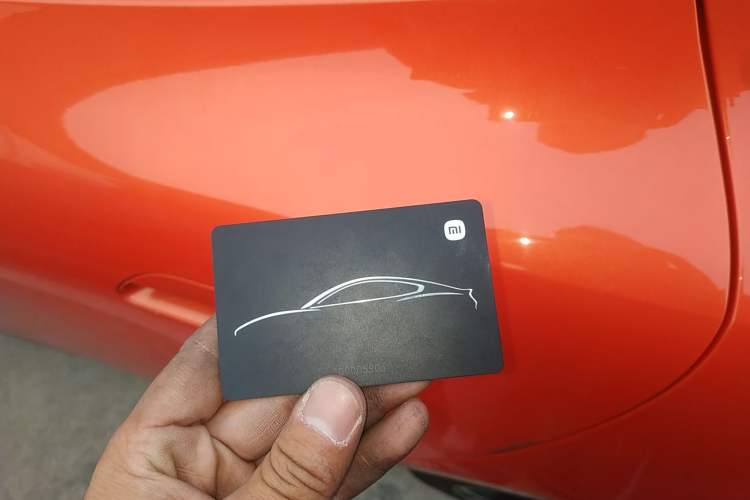 Used  SU7 2024 Four-Wheel Drive Ultra-Long Range Advanced Intelligent Driving Max Edition
