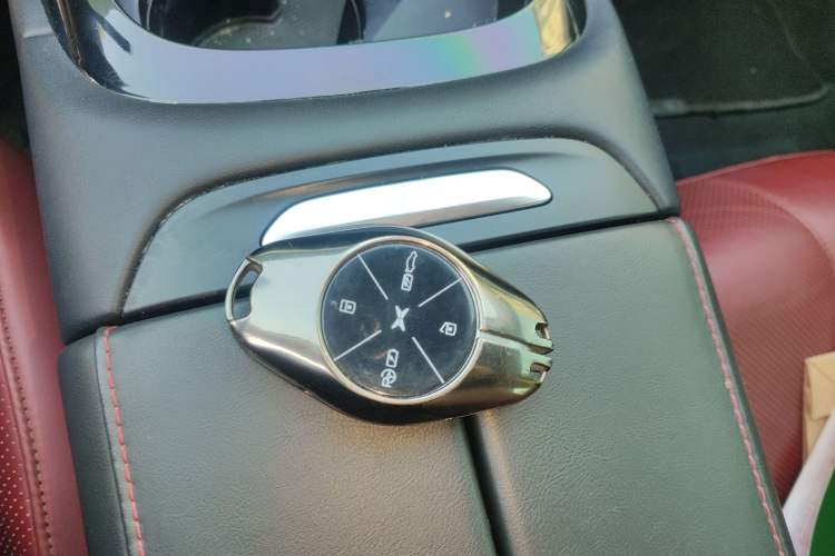 Used XPeng P7 2020 562N Performance Edition