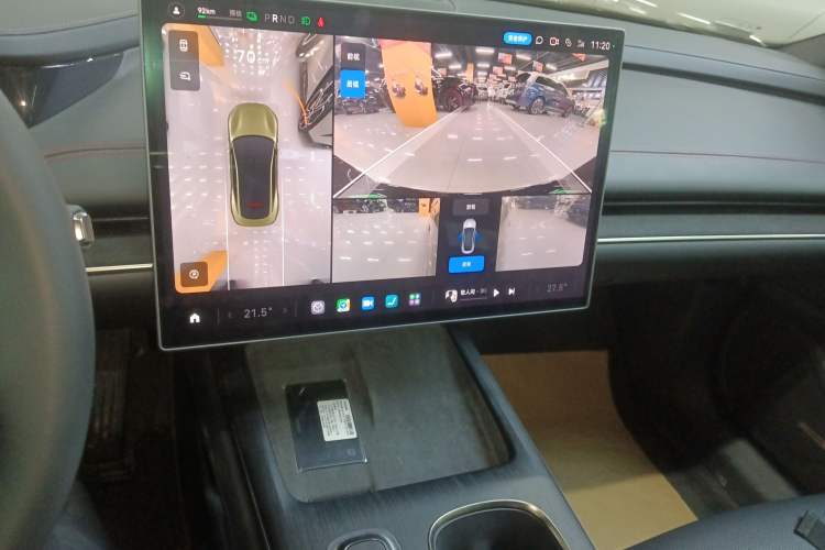 Used  SU7 2024 Rear-Drive Ultra-Long Range Advanced Pro-Level Intelligent Driving Version
