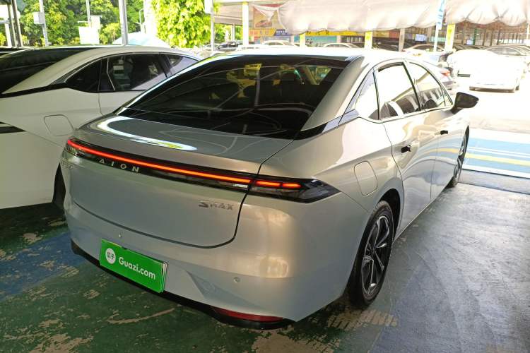 Used AION S MAX 2024 80 Star Edition Lithium Iron Phosphate