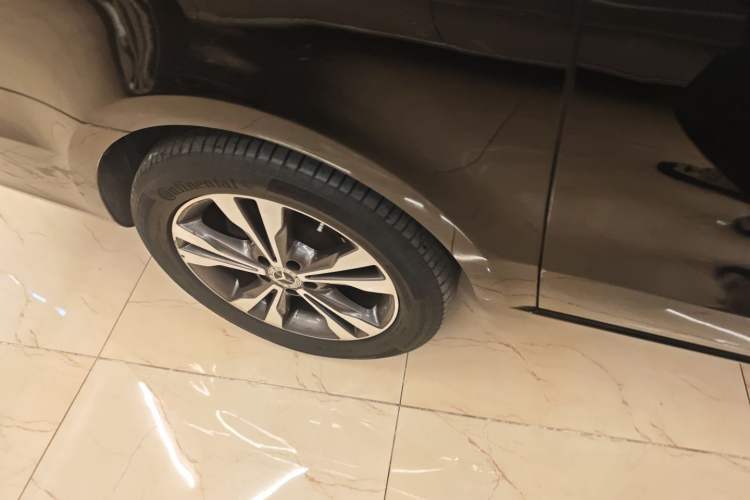 Used Mercedes-Benz V-Class 2018 V 260 Avantgarde Edition China V