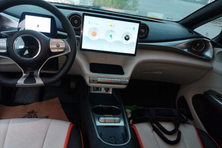 Used BYD Dolphin 2021 405 km Fashion Edition
