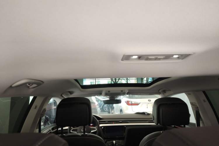 Used Volkswagen FAW-Volkswagen CC 2023 Adventure Vehicle 380TSI Trailblazer Edition