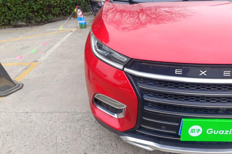 Used EXEED Lingyun 2019 1.6T Two-Wheel Drive Diamond Edition
