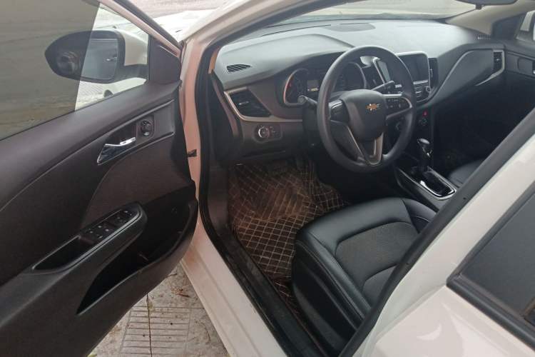 Used Chevrolet Cavalier 2019 320 Automatic Xinyue Edition
