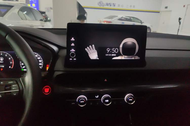 Used Honda Breeze 2025 240TURBO Two-Wheel-Drive Luxury Edition 5 Seats
