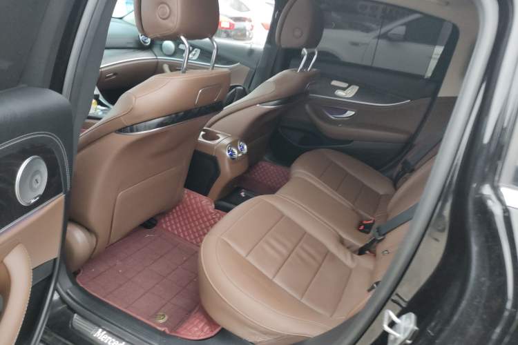 Used Mercedes-Benz E-Class 2018 Restyled E 300 L Sport Luxury Edition