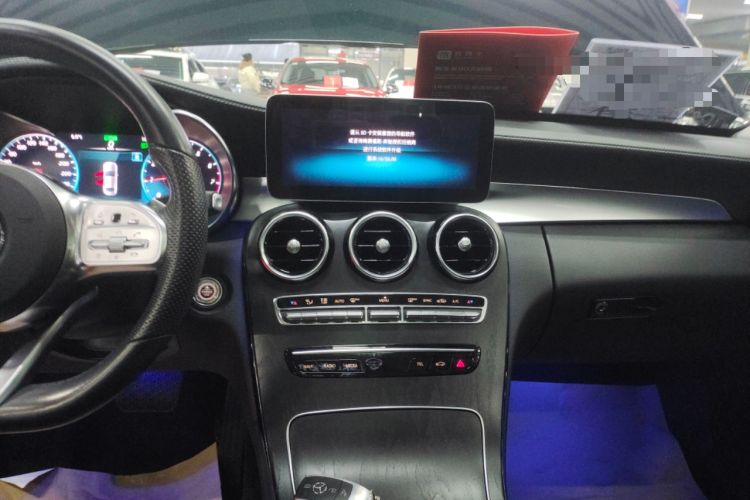 Used Mercedes-Benz C-Class 2020 Restyled C 260 L Sport Edition